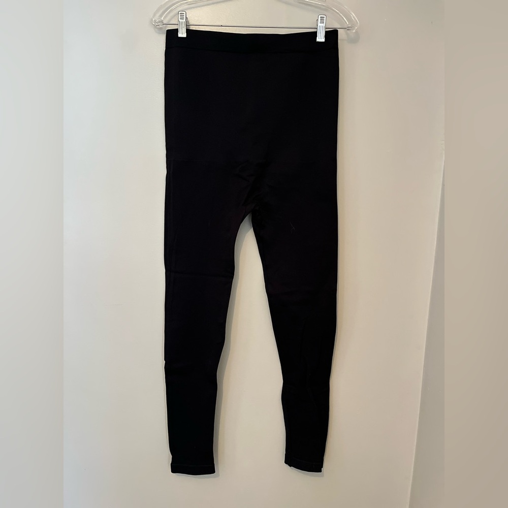 EMPETUA Shaper Leggings – Black, Size XL, High-Waisted Compression